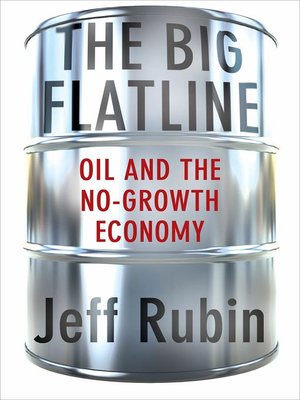 cover image of The Big Flatline
